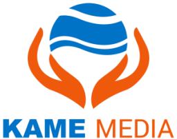 Logo Công ty TNHH Thương mại Dịch vụ Truyền thông Kame