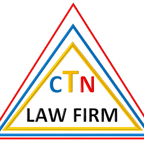 Logo Công ty Luật TNHH Chân Tín Nghĩa
