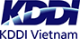 Logo KDDI Vietnam - HCM GNOC (Ho Chi Minh Global Network Operations Center)