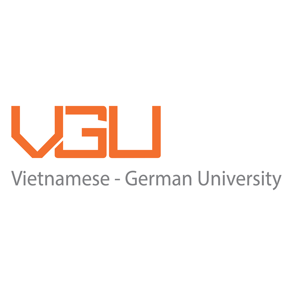 Logo Trường Đại học Việt - Đức (Vietnamese - German University - VGU)