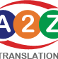 Logo Văn Phòng Đại Diện Tại Quận 3 - Công Ty TNHH Tư Vấn Và Dịch Thuật A2Z