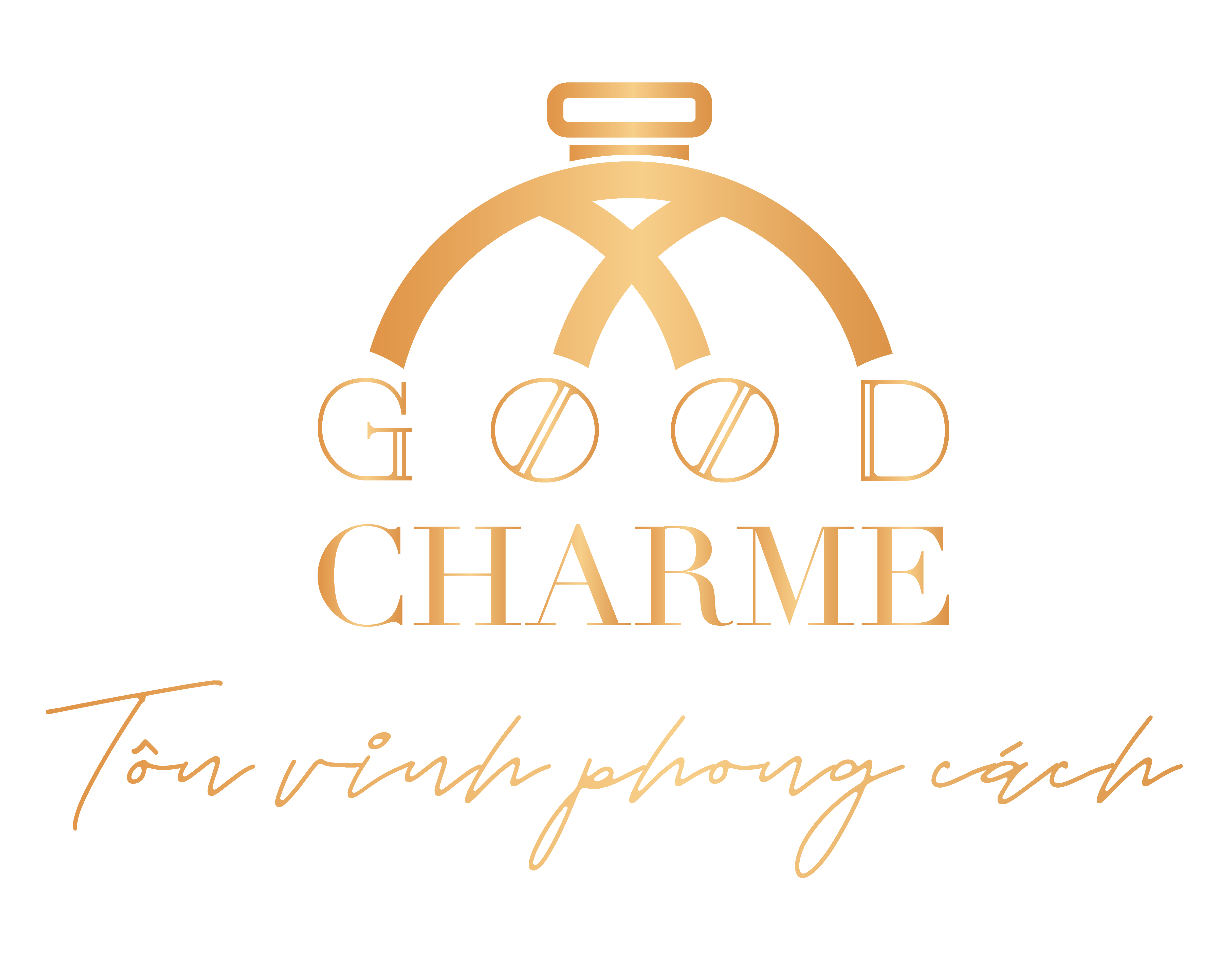 Logo Công ty Cổ phần Good Charme