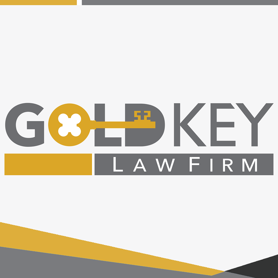 Logo Công ty Luật TNHH MTV Chìa Khóa Vàng (GOLD KEY Law Firm)