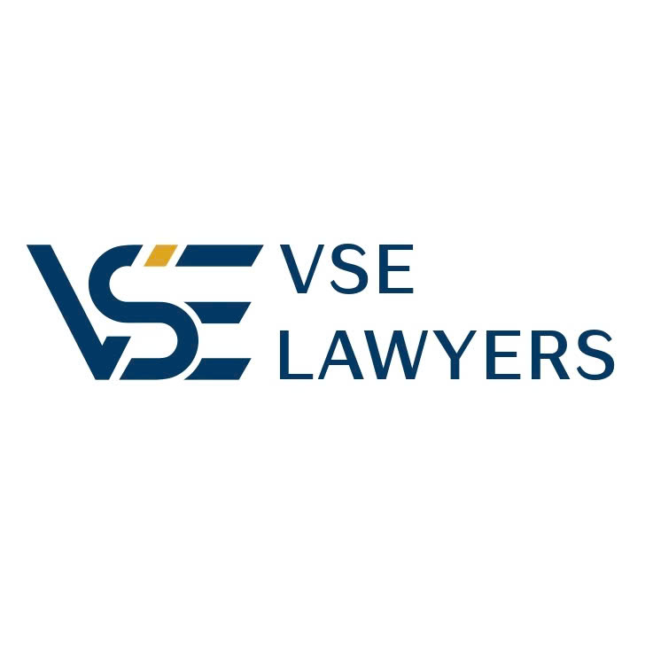 Logo Công ty Luật Trách Nhiệm Hữu Hạn VSE Lawyers