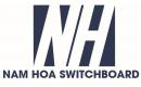 Logo Công Ty Cổ Phần Cơ Điện Nam Hòa