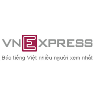 Logo Báo VNEXPRESS