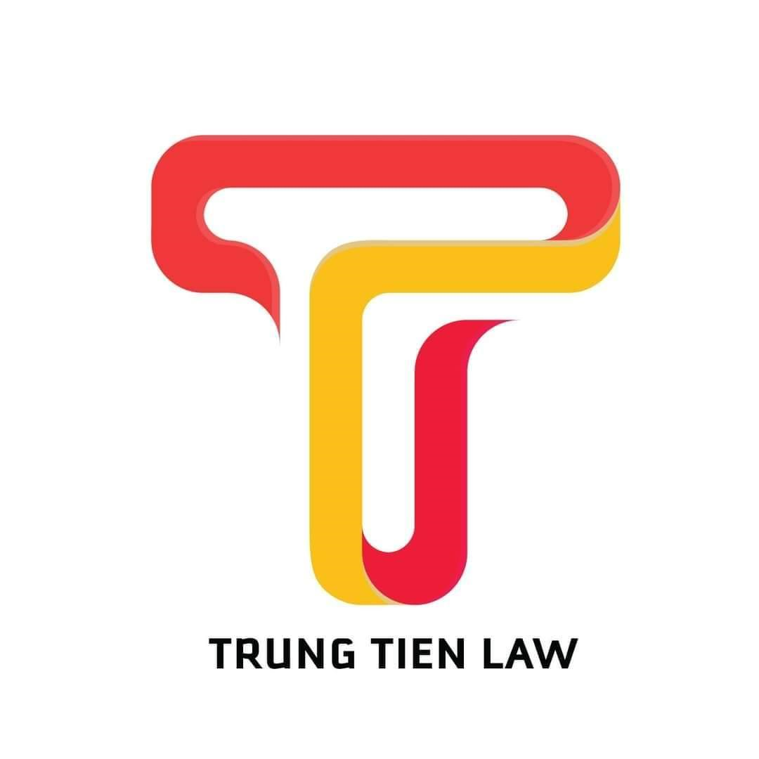 Logo Công ty Luật Trách Nhiệm Hữu Hạn Trung Tiến