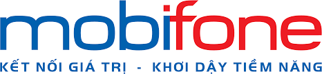 Logo Trung tâm Dịch vụ Đa phương tiện và Giá trị gia tăng Mobifone - Tổng Công ty Viễn thông Mobifone