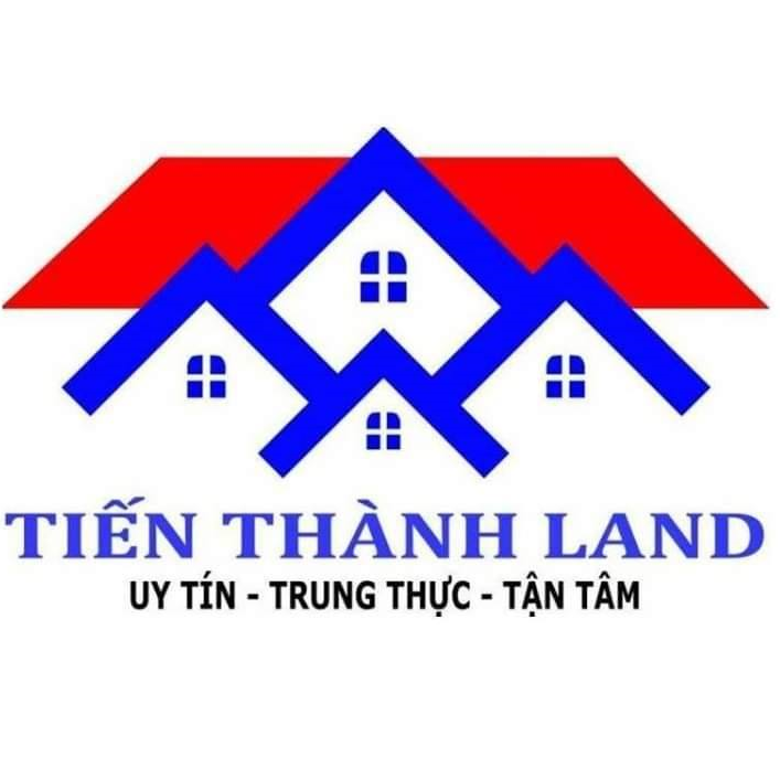 Logo Công Ty Cổ Phần Dịch Vụ Bất Động Sản Tiến Thành Land