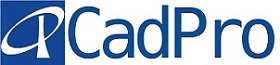 Logo Công ty Cổ phần Phần mềm - Tự động hóa - Điều khiển (CadPro JSC)
