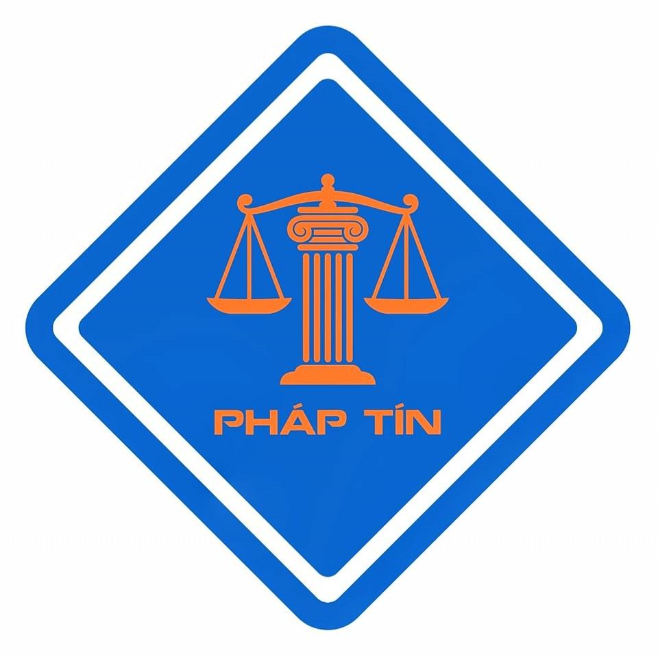 Logo Công ty Luật TNHH Pháp Tín
