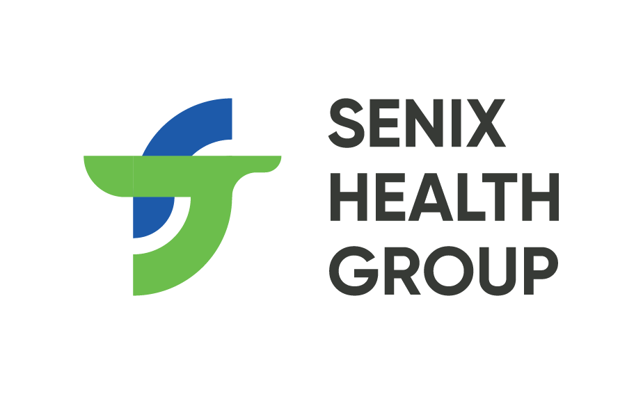 Logo Công ty TNHH Tập đoàn Chăm sóc sức khỏe SENIX