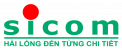 Logo Công ty Cổ phần đầu tư xây dựng Sicom