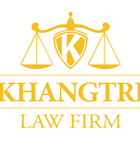 Logo Công ty Luật TNHH Khang Trí