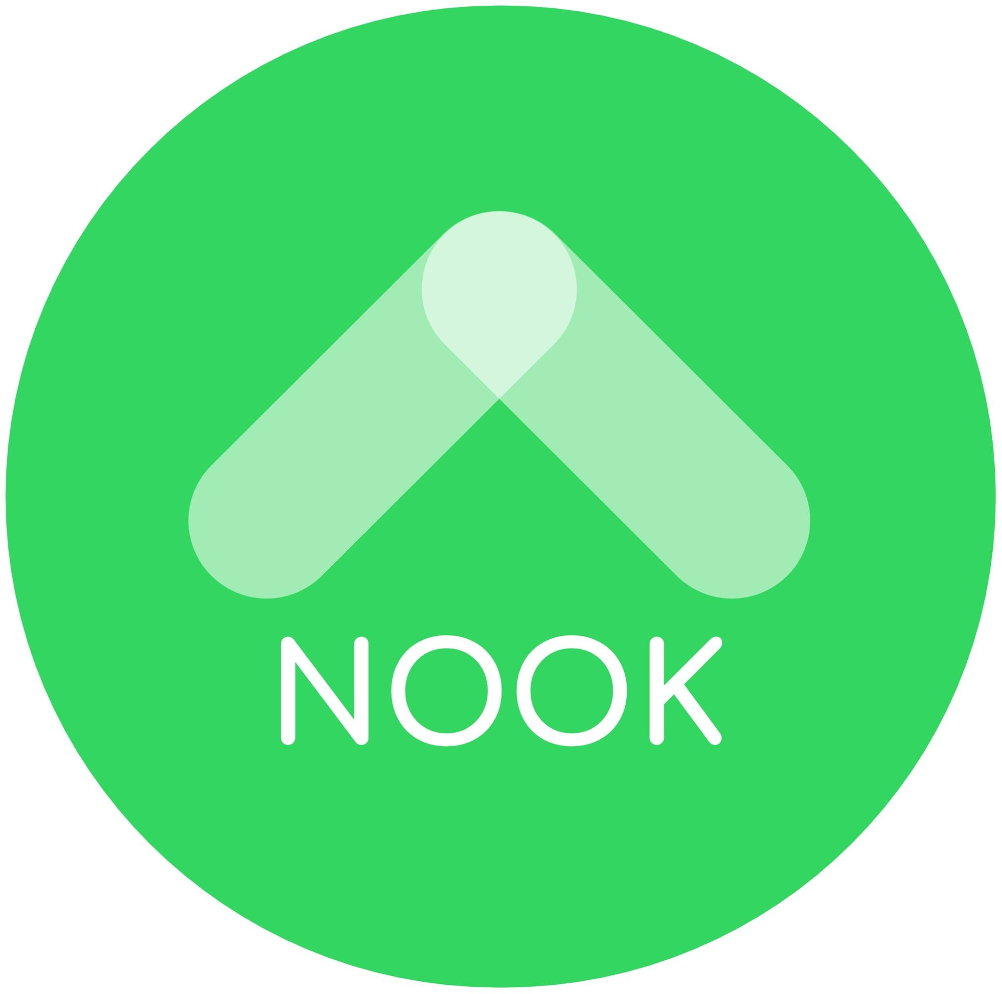Logo Công ty TNHH Công Nghệ Nook (Nook Technology Co., Ltd)