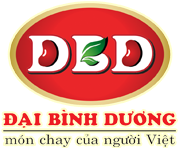 Logo Công Ty TNHH Thực Phẩm Đại Bình Dương