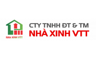 Logo Công Ty TNHH Đầu Tư Và Thương Mại Nhà Xinh VTT