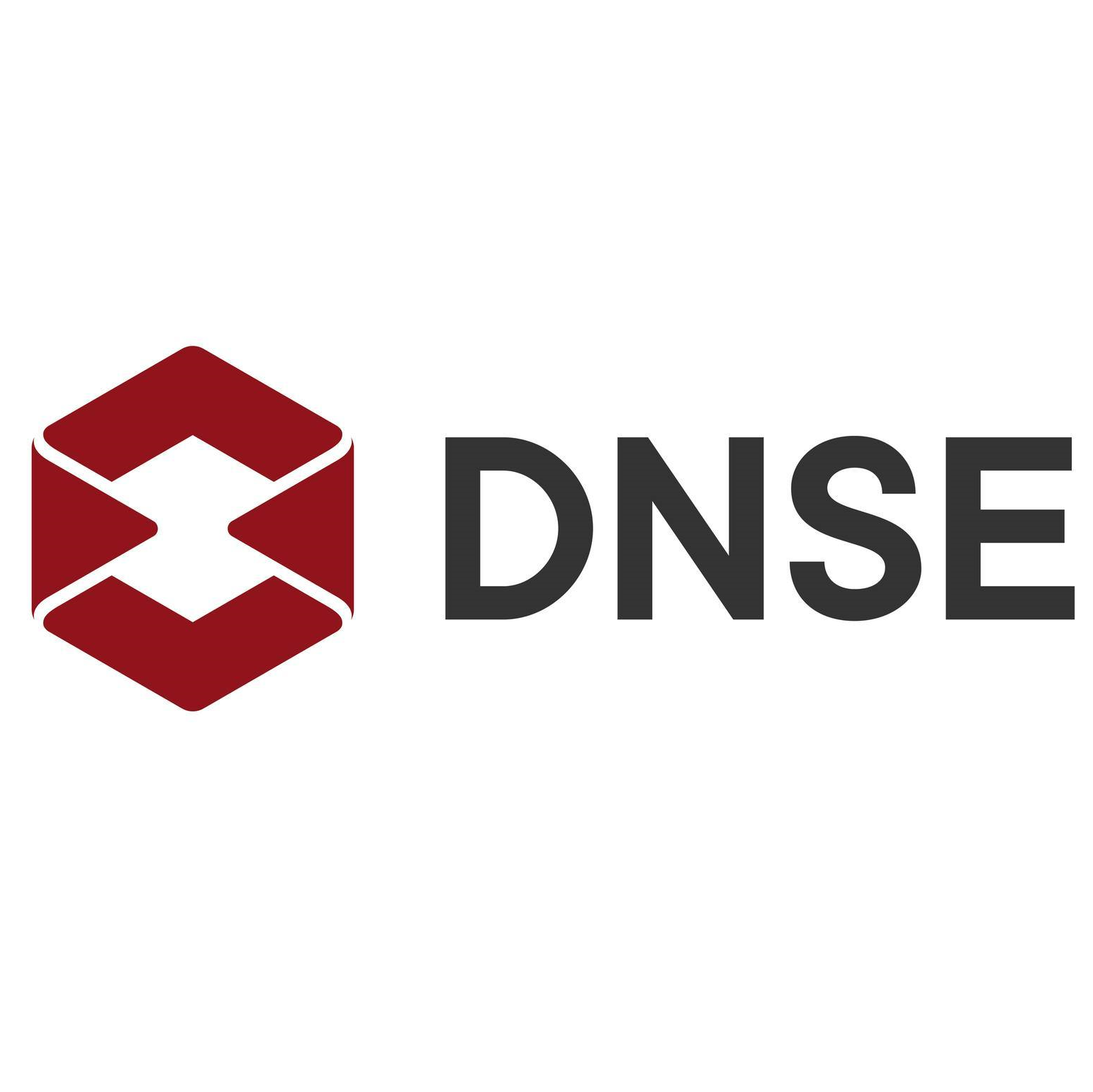 Logo Công ty Cổ phần Chứng khoán DNSE