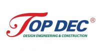 Logo Công Ty Cổ phần Xây dựng Top Dec