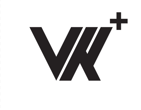Logo Công ty TNHH Thương mại & Dịch vụ VK Plus