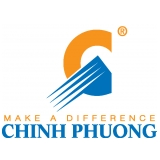 Logo Công ty TNHH Đầu tư và xây dựng Chính Phương