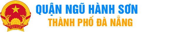 Logo UBND quận Ngũ Hành Sơn