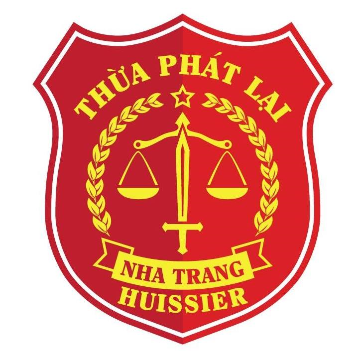 Logo Văn phòng Thừa Phát Lại Nha Trang