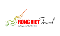 Logo Công ty Cổ phần TM Đầu Tư và Du Lịch Rồng Việt (Rồng Việt Travel)