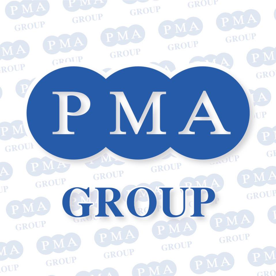 Logo Công ty Cổ phần Tập đoàn PMA