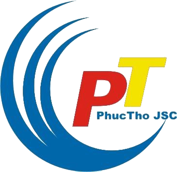 Logo Công Ty CP Thương Mại & Xây Lắp Công Nghiệp Phúc Thọ