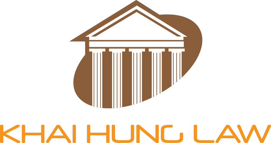Logo Công ty Luật TNHH Khải Hưng