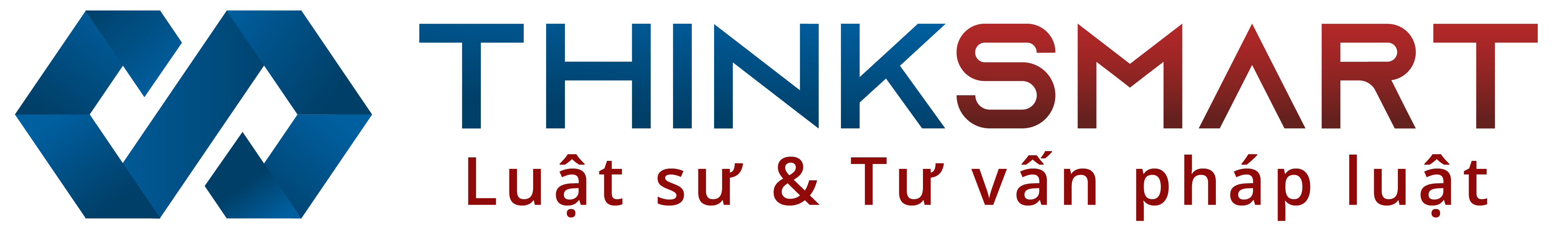 Logo Công ty Luật TNHH ThinkSmart