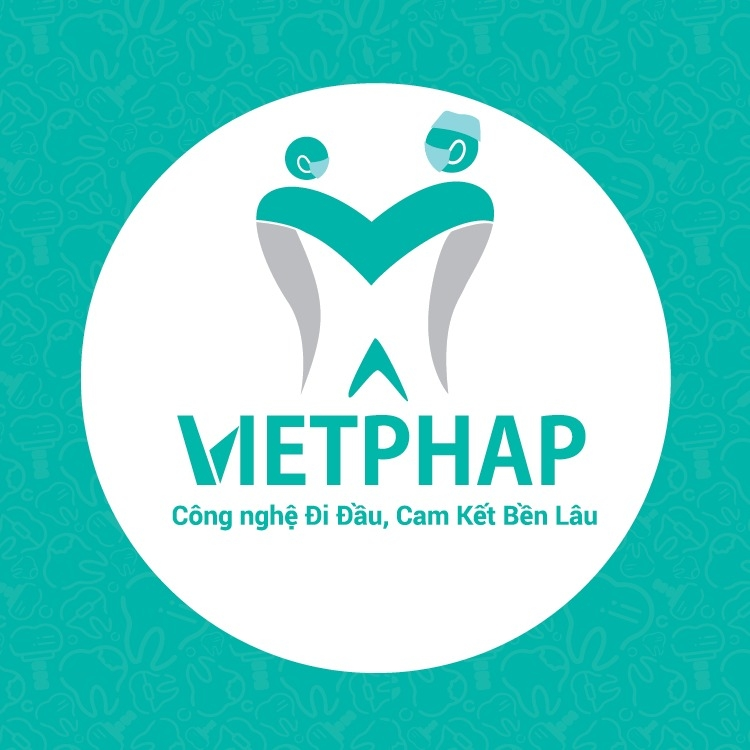 Logo Công ty Cổ phần Quốc tế Nha khoa Việt Pháp