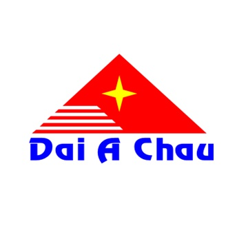 Logo Công Ty TNHH Sản Xuất Xây Dựng Thương Mại Đại Á Châu