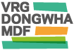 Logo Công ty Cổ phần gỗ MDF VRG Dongwha