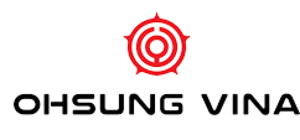 Logo Công Ty TNHH Ohsung Vina
