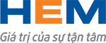 Logo Công ty Cổ phần cơ điện Hà Nội