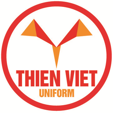 Logo Công ty TNHH Một Thành Viên Đồng phục Thiên Việt