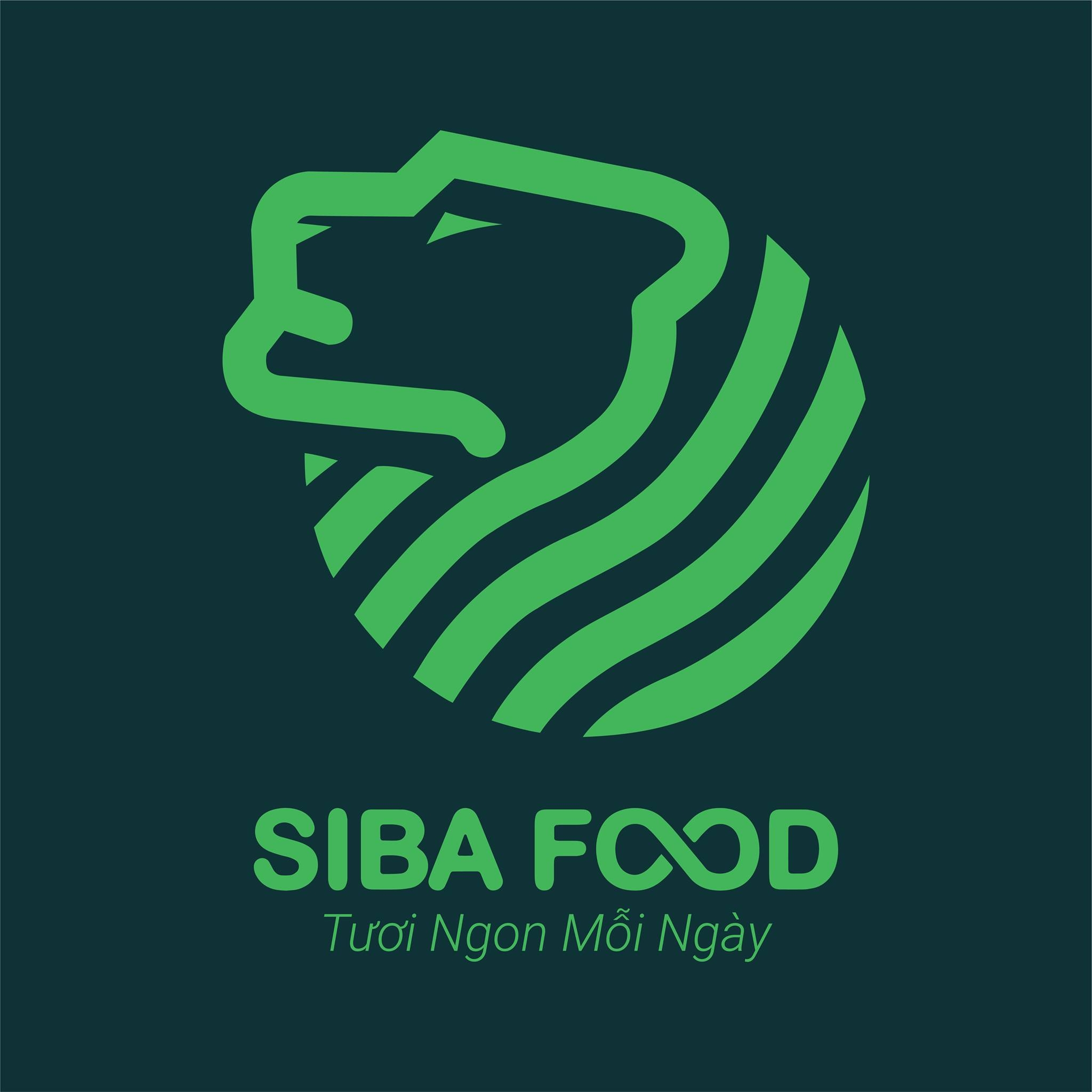 Logo Công ty Cổ phần Siba Food Việt Nam