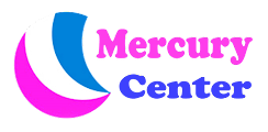 Logo Công ty TNHH Phát triển dịch vụ quốc tế Mercury