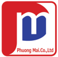 Logo Công ty TNHH Sản xuất và Thương mại Phương Mai