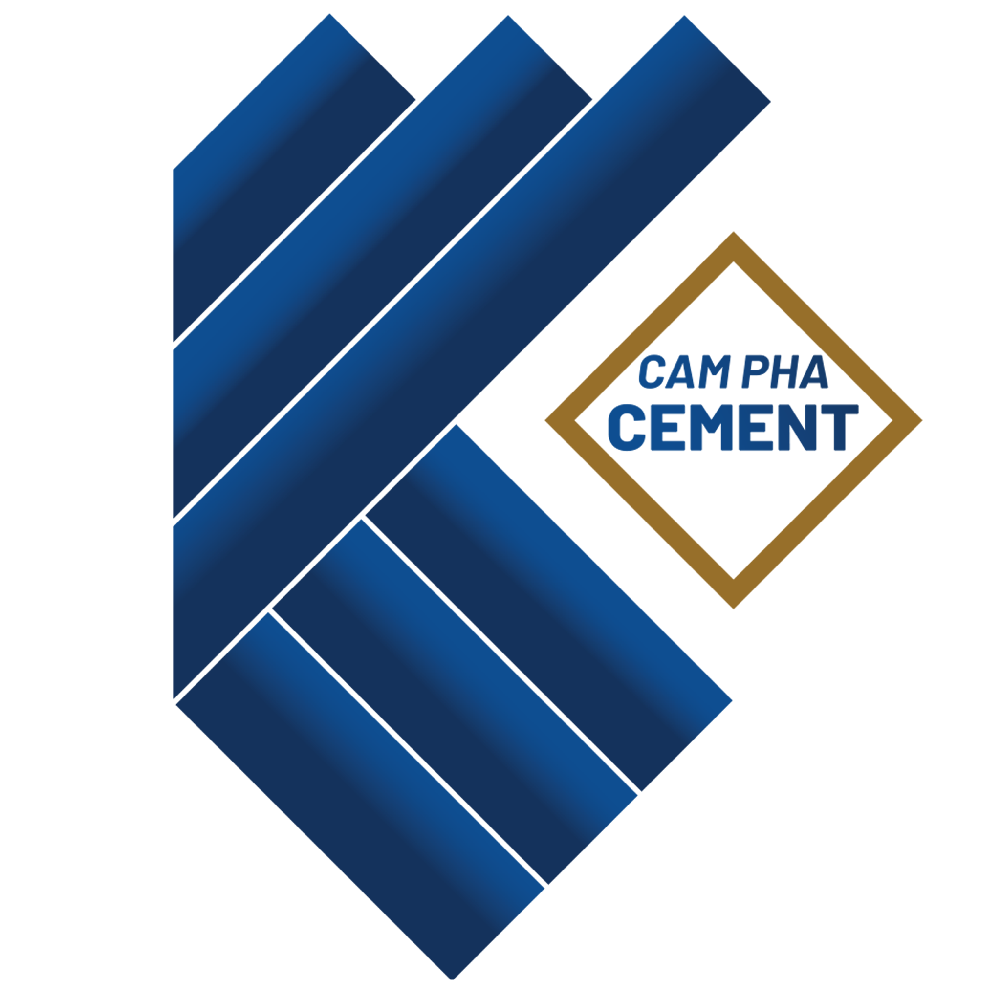 Logo Công ty Cổ phần Xi măng Cẩm Phả