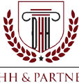 Logo Công ty TNHH tư vấn đầu tư và phát triển Đại Huy Hoàng (ĐHH & PARTNER COMPANY)
