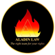 Logo Công ty Luật TNHH Aladin