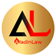 Logo Công ty Luật TNHH Aladin