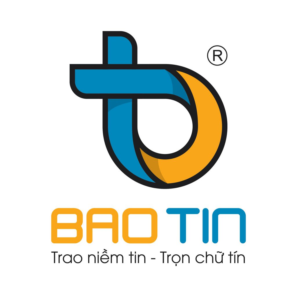 Logo Công ty TNHH Dịch vụ doanh nghiệp Bảo Tín