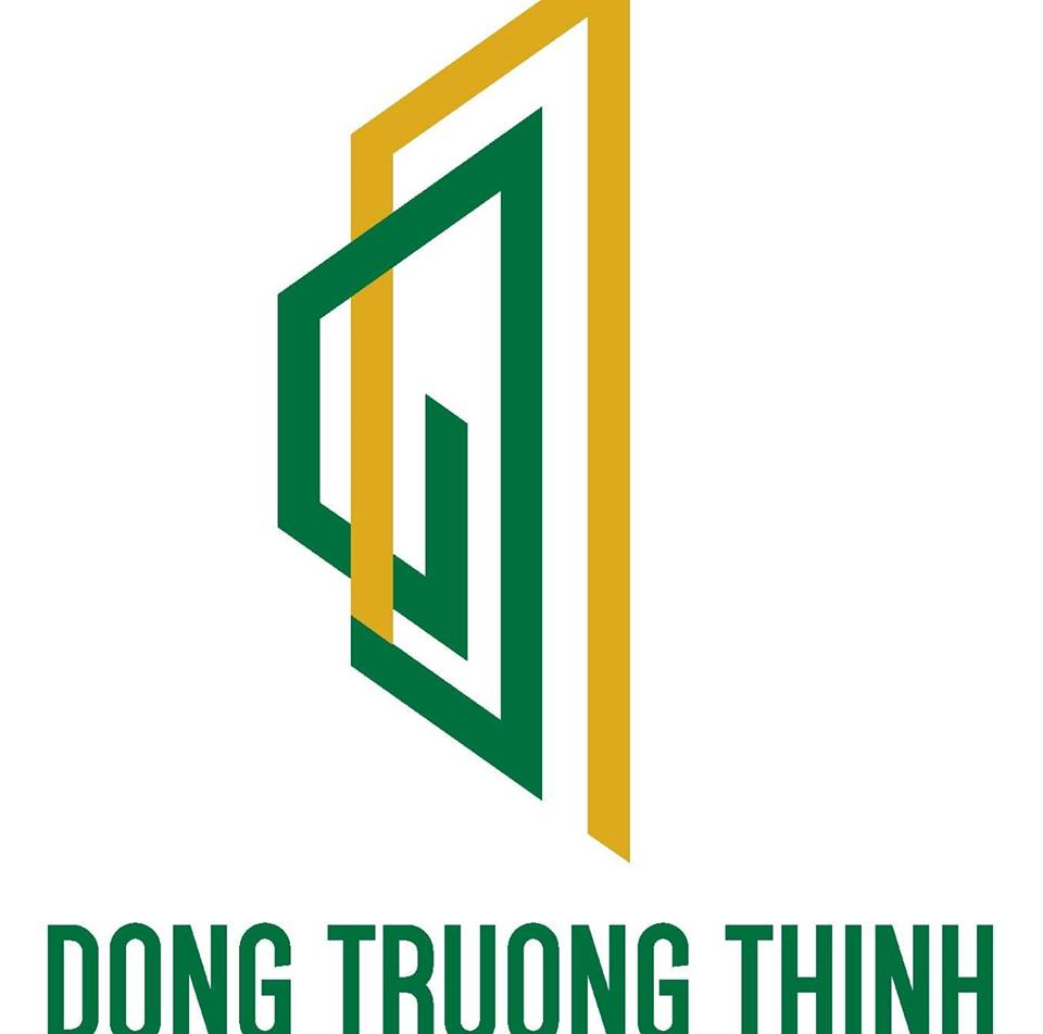 Logo Công Ty Cổ Phần Xây Dựng - Địa Ốc Đông Trường Thịnh