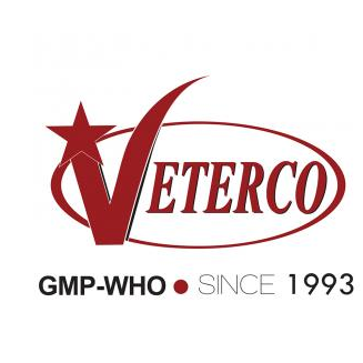 Logo Công Ty TNHH Thuốc Thú Y Cần Thơ (VETERCO)