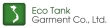 Logo Công ty TNHH May Mặc Eco Tank