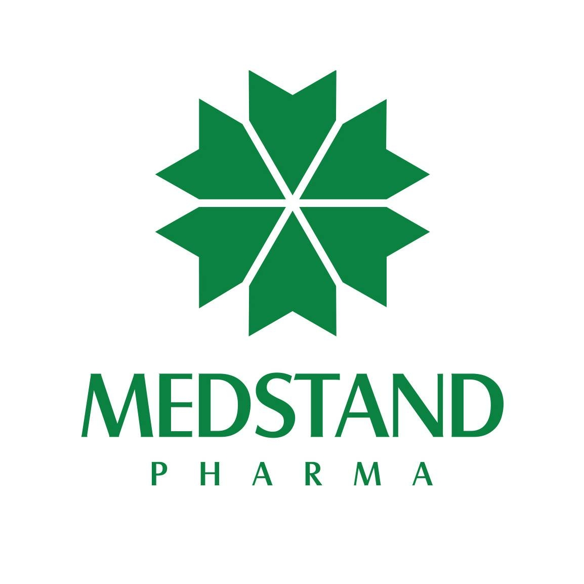 Logo Công ty Cổ phần Dược phẩm Medstand